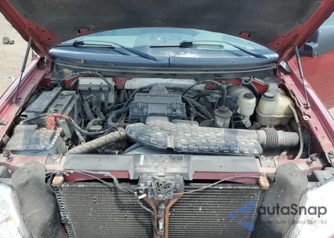 2007 Ford F150 z USA, uszkodzony, nr VIN 1FTPX14V47FB46849